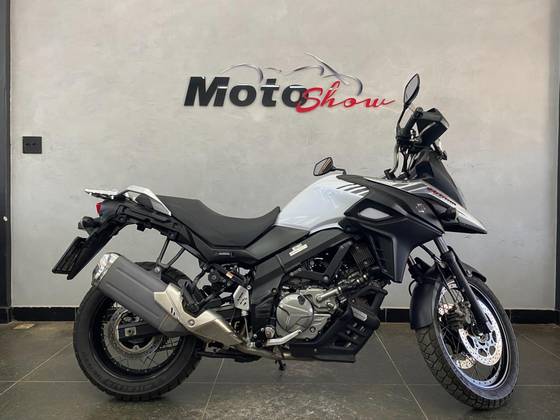SUZUKI V-STROM 650 ABS SUZUKI V-STROM 650 ABS